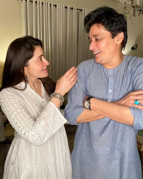 Some Interesting Secrets About The Famous Siblings Shaista Lodhi And
