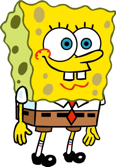 Spongebob Squarepants Png Clipart Full Size Clipart 1980829