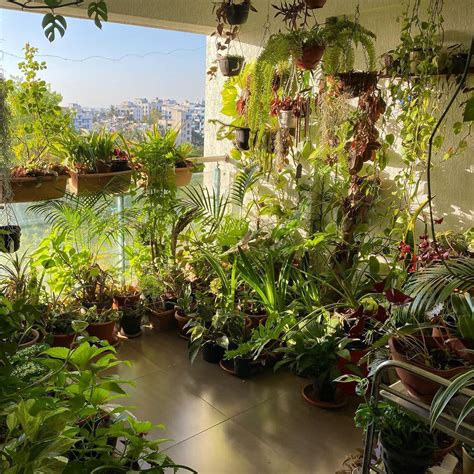Apartment Balcony Garden Ideas Stunning 108 Low Budget Small