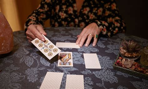 Face To Face Tarot Card Reading Raven Holistic Massage Groupon