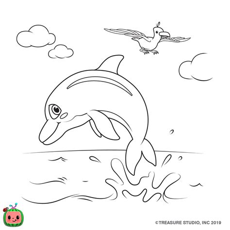 Make sure you download our fun coloring pages! Cocomelon Coloring Pages - Coloring Home