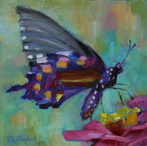 Famous Butterfly Paintings