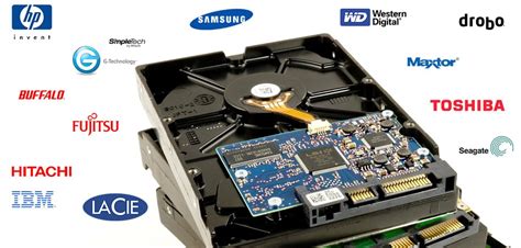 The hard drive is an important component of a computer as it permanently stores all the data that is processed by the cpu. List Of Top 5 Hard Disk Drive Brands To Choose From ...