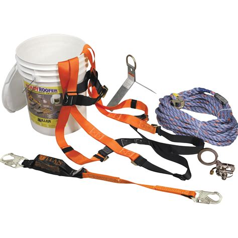 Honeywell Miller® Titan Readyroofer® Fall Protection Kits Scn Industrial