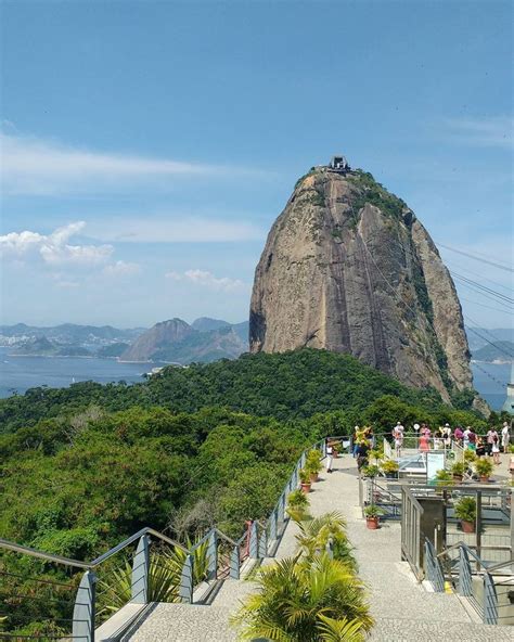 Turistei Rio Riodejaneiro Rio De Janeiro Travel Natural Landmarks Instagram