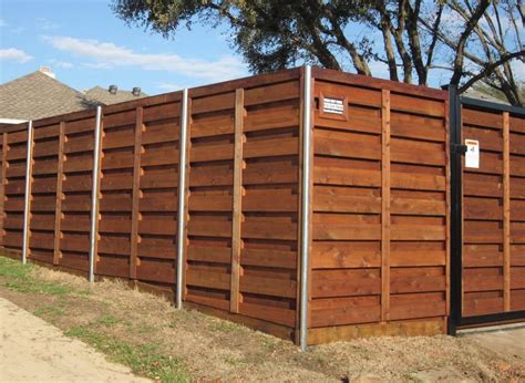 Fabulous wooden fence design ideas for home 01. Wood Fence Repair Installation Contractor | Texas Best ...