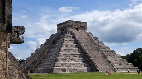 Piramida Tersembunyi Ditemukan Dalam Kuil Kuno Di Meksiko