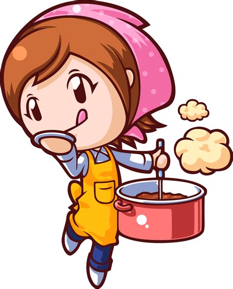 Mama Cooking Mama Image 3443299 Zerochan Anime Image Board