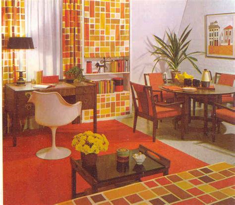 A Room From The 70s Retro Home Decor 70s Home Decor Retro Interior