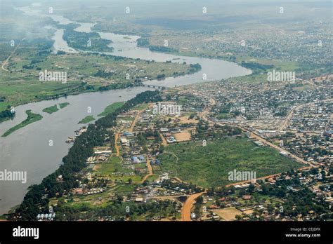 South Sudan Nile River