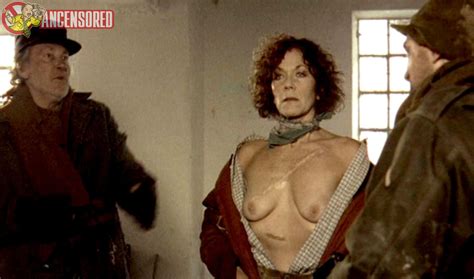 Naked Linda Thorson In Straight Into Darkness