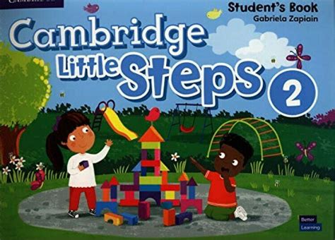 Cambridge Little Steps 2 Students Book Skroutzgr