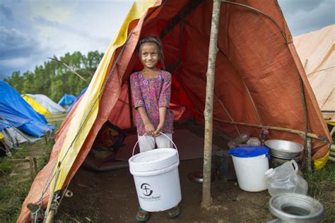 International Emergency Relief - Campaign