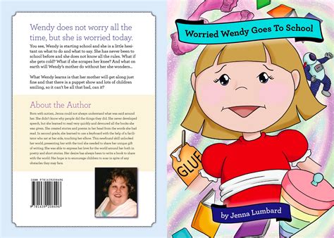 Despite Autism New Author Writes Childrens Book With Universal Message