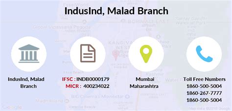 No need to issue cheques by investors while subscribing to ipo. IndusInd Malad IFSC Code INDB0000179