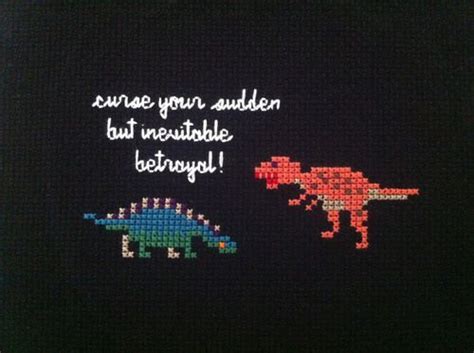 Visit the discord productions store. Curse your sudden but inevitable betrayal! #Firefly cross-stitch | Geeky cross stitch, Geek ...