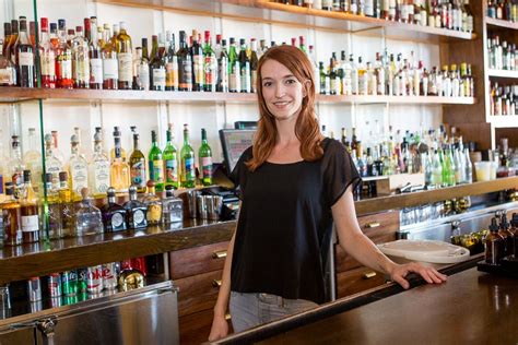 Meet New Orleans Hottest Up And Coming Bartenders Genevieve Mashburn