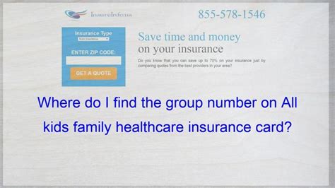 But what if you don't. Group Plan Number On Insurance Card