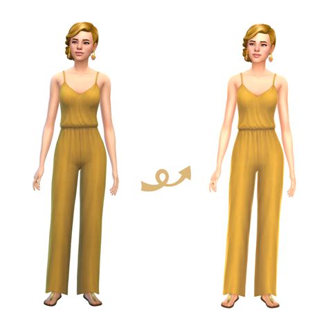 Install Cas Lighting Golden Light The Sims 4 Mods Curseforge