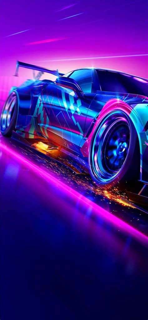 Phone wallpapers are one of the cheapest and best ways to showcase your unique personality. need for speed heat 2019 4k iPhone X Wallpapers Free Download