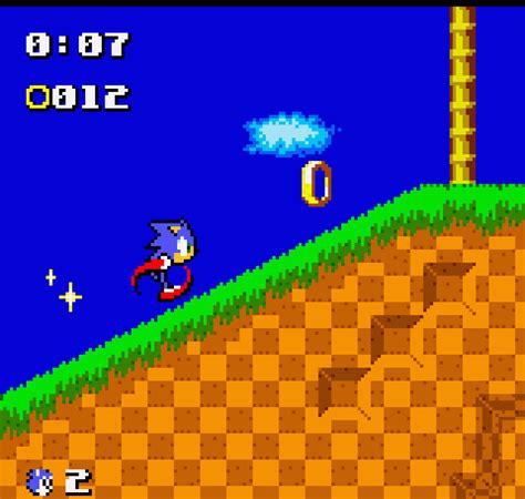 Sonic The Hedgehog Pocket Adventure Gallery Screenshots Covers