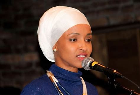 Mom, refugee and congresswoman for #mn05. Ilhan Omar: Somali woman who made history in US elections ...