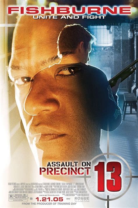 Assault On Precinct 13 Movie Poster 3 Of 6 Imp Awards