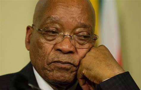 Jacob Zuma Former South African President Sentenced To 15 Months In Prison