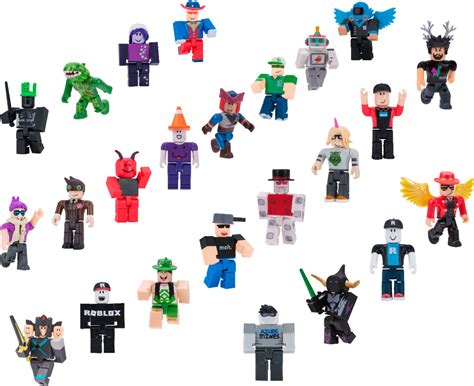 Best Buy Roblox Series 2 Ultimate Collectors Set Rob0275