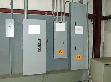 The labeling electrical panel template also by having the excel file of this fuse box label, you can edit it at any time if you find mistakes on your fuse panel diagram, or change a circuit later on. The Size of your Electrical Panels Doesn't Matter! They all can be Dangerous. | Arc Flash | Arc ...