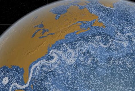 Las Corrientes Oceánicas Y Su Relación Con El Equilibrio Climático