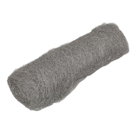Steel Wool 3 Coarse Grade 450g