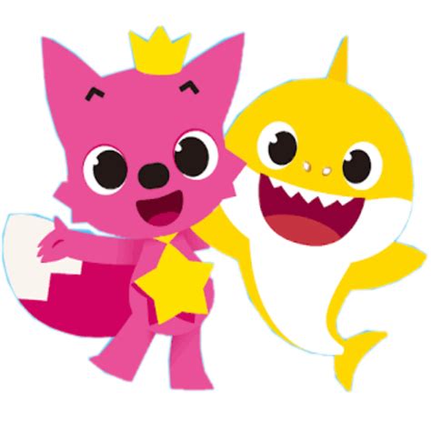 pinkfong - Sticker by guilhermefernandes281 png image