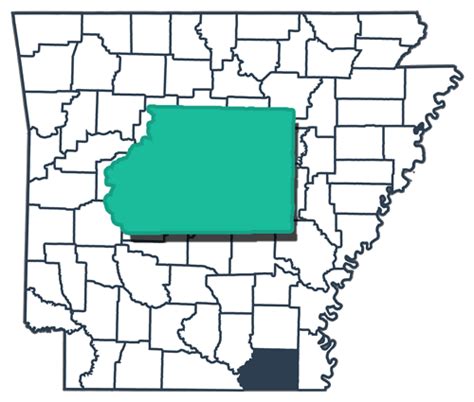Ashley County Arkansas