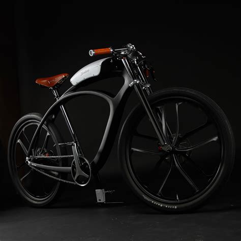 Noordung Angel Edition Gorgeous Electric Bike Daily Design