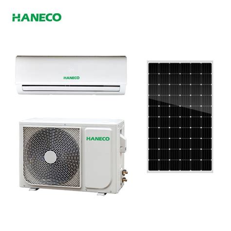 Acdc On Grid Hybrid Solar Air Conditioner Multi Split Type Affordable