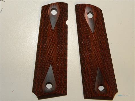 1911 Rosewood Grips For Sale At 980532450