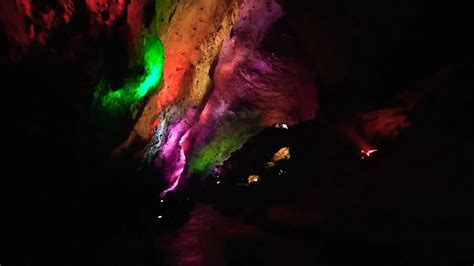 Hualong Cave Zhangjiajie Hunan China Youtube