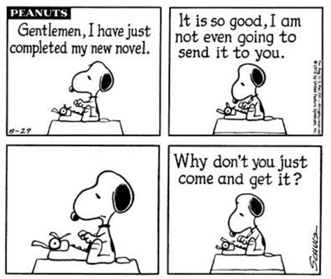 Writer Snoopy Writing Comics Writing Humor Snoopy Quotes