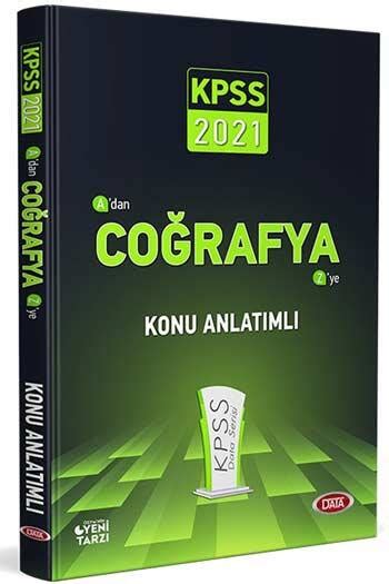 Maybe you would like to learn more about one of these? Data Yayınları 2021 KPSS Coğrafya Konu Anlatımlı KPSS ...