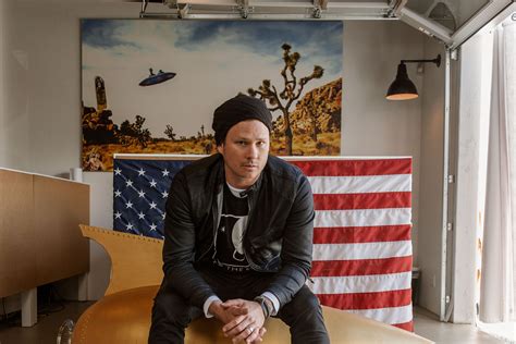 Tom Delonge Plots New History Channel Series About Ufos Rolling Stone