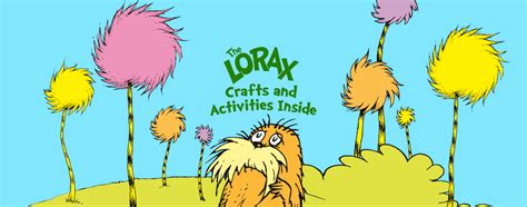 Celebrate Earth Day With The Lorax Seussville Vrogue Co