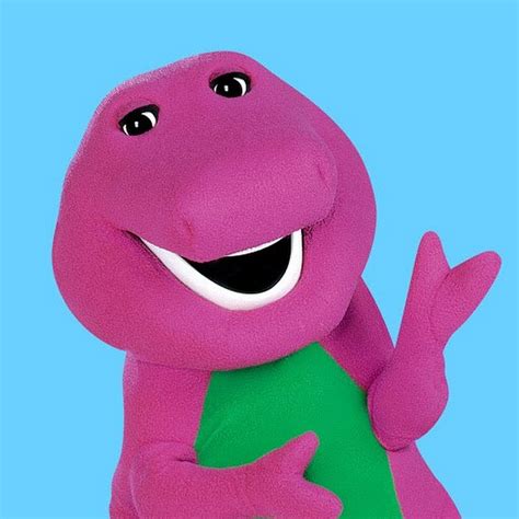 Barney The Dinosaur Youtube