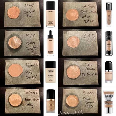 High End Foundation Tests Bronzer Makeup Pinterest Makeup Makeup