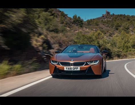 Bmw I8 Roadster 2018 Review This Is The Future Of Supercars Heres
