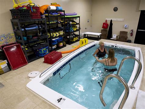 Aquatic Physical Therapy Helps Patients Heal The Biz Record