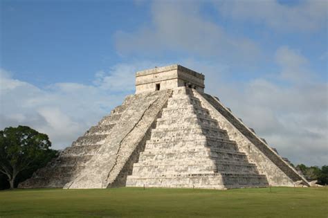 Ancient Mayans Temples For Everyone Live Science