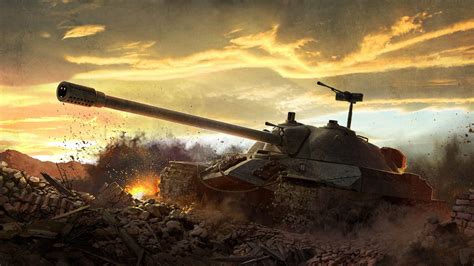 World Of Tanks Wallpapers 1920x1080 Wallpaper Cave