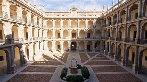 La Manzana Fundacional Cisneriana De La Universidad De Alcalá