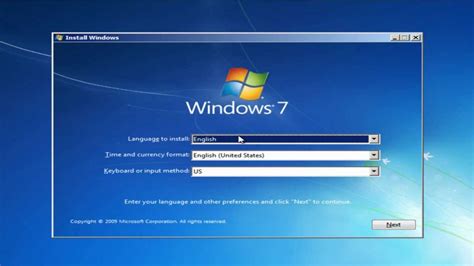 How To Install Windows 7 From Usb Drive Easy Tutorial Hd